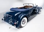 Packard Twelve Convertible Victoria by Dietrich 1934 года